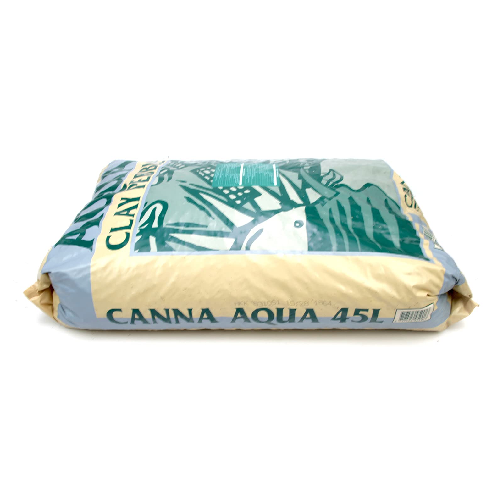 CANNA AQUA 45L 水耕栽培 ハイドロボール  新品未開封品 Amazon.co.jp: Aqua Clay Pebbles 45リットル入り 水耕栽培で安心して
